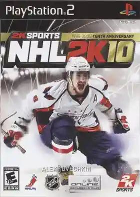 NHL 2K10